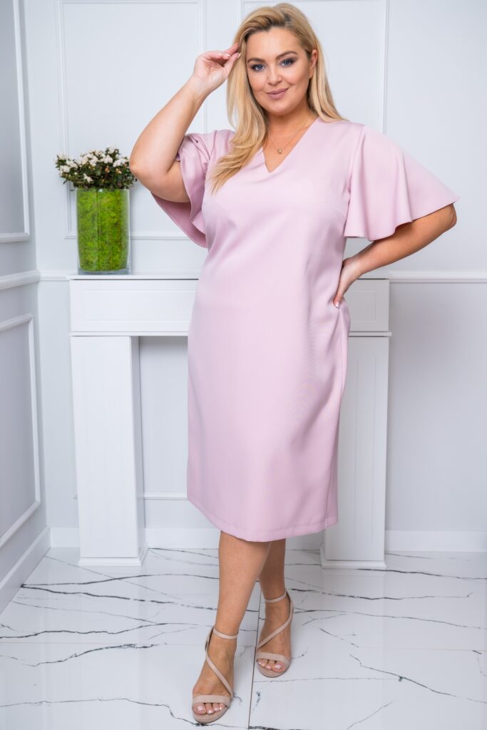 dodatki do sukienki na wesele, jak się ubrać na komunię plus size